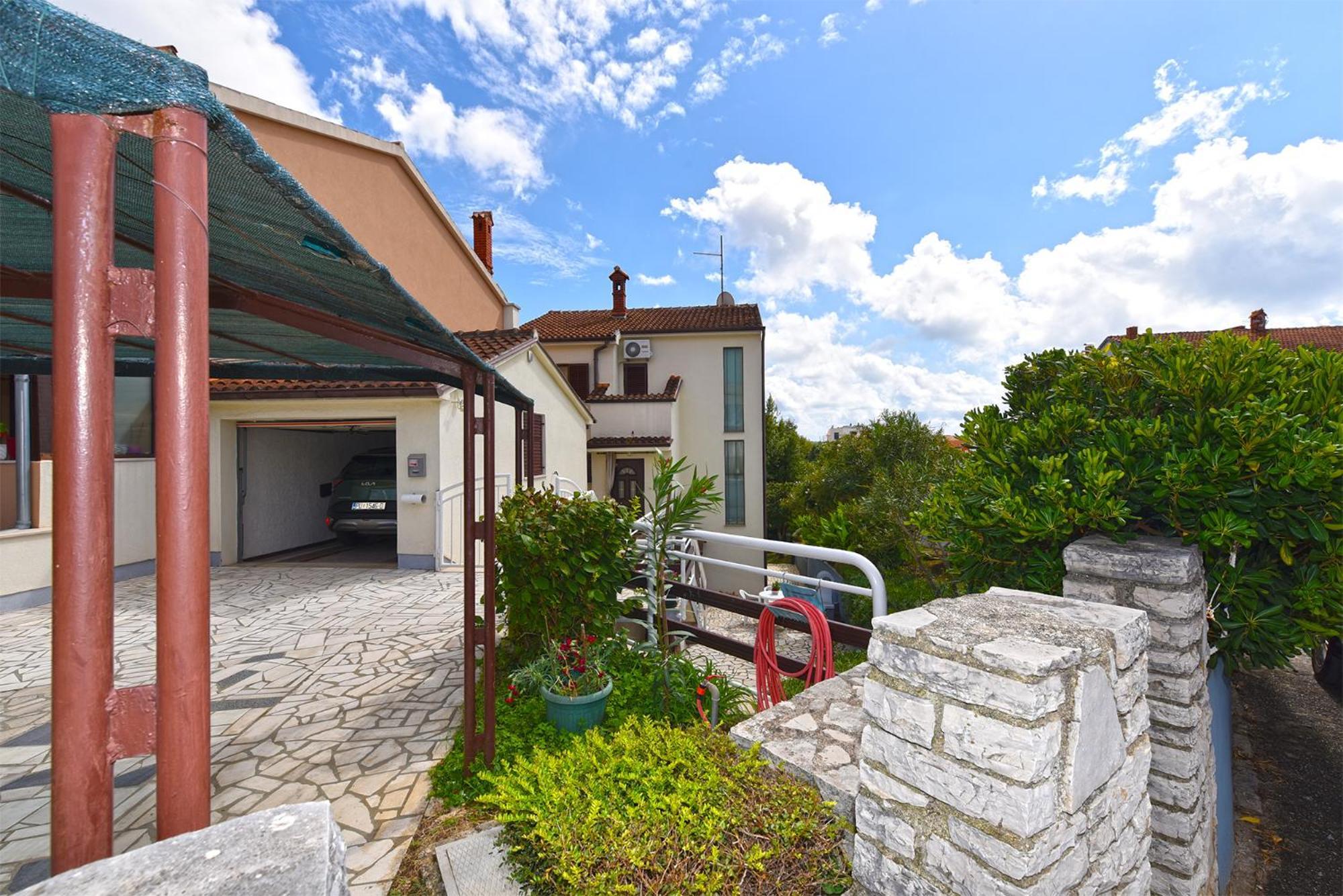 Apartment Zeljko 34 Pula Dış mekan fotoğraf