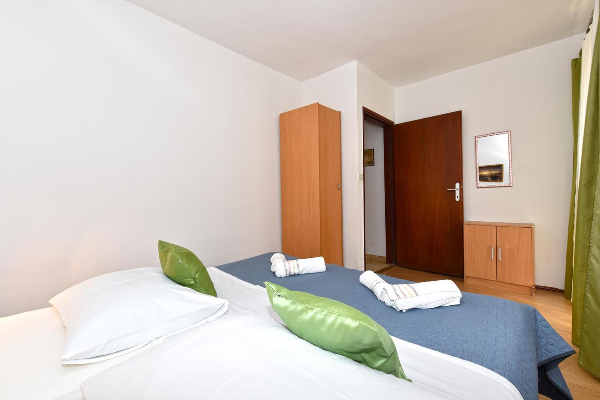 Apartment Zeljko 34 Pula Dış mekan fotoğraf