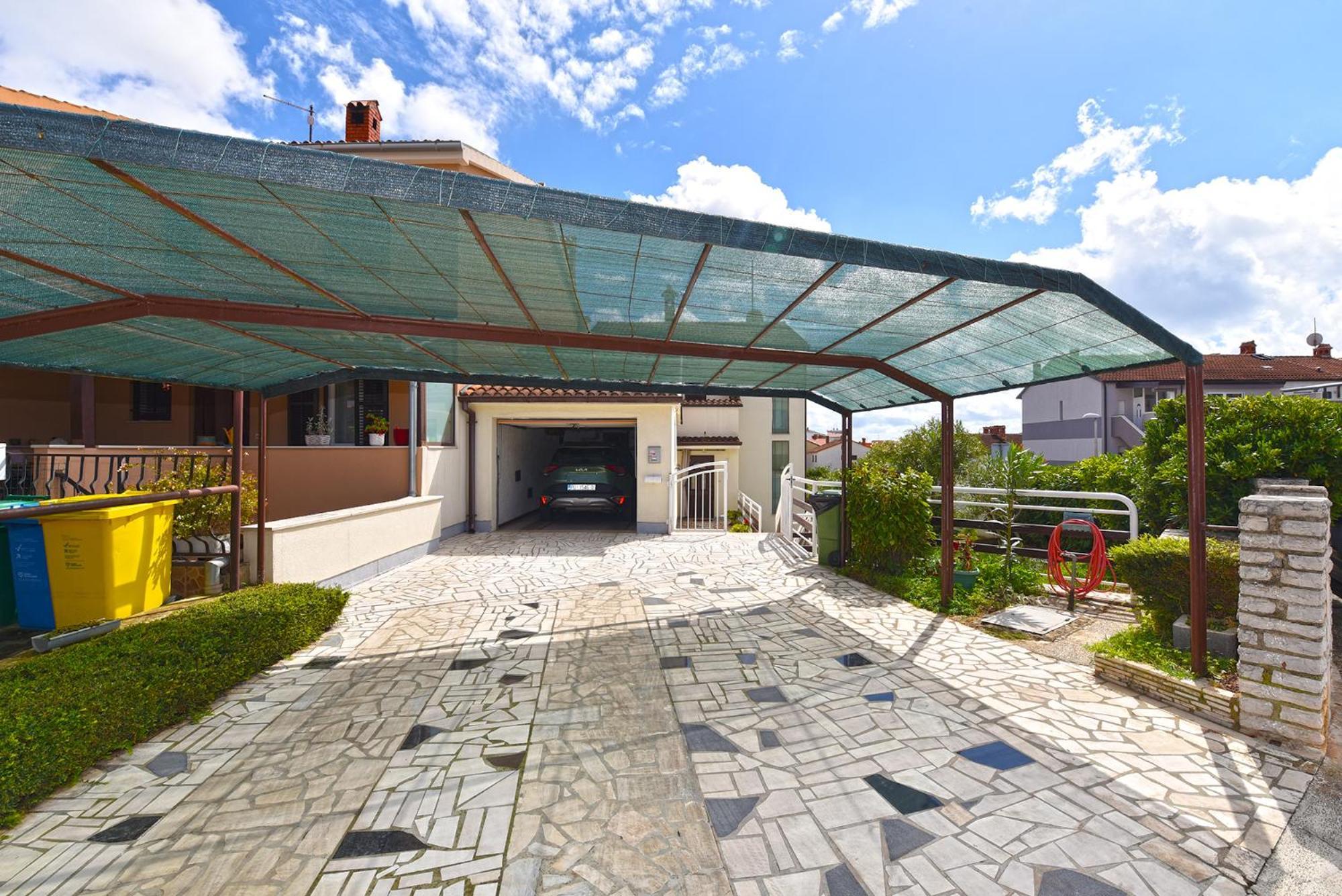 Apartment Zeljko 34 Pula Dış mekan fotoğraf