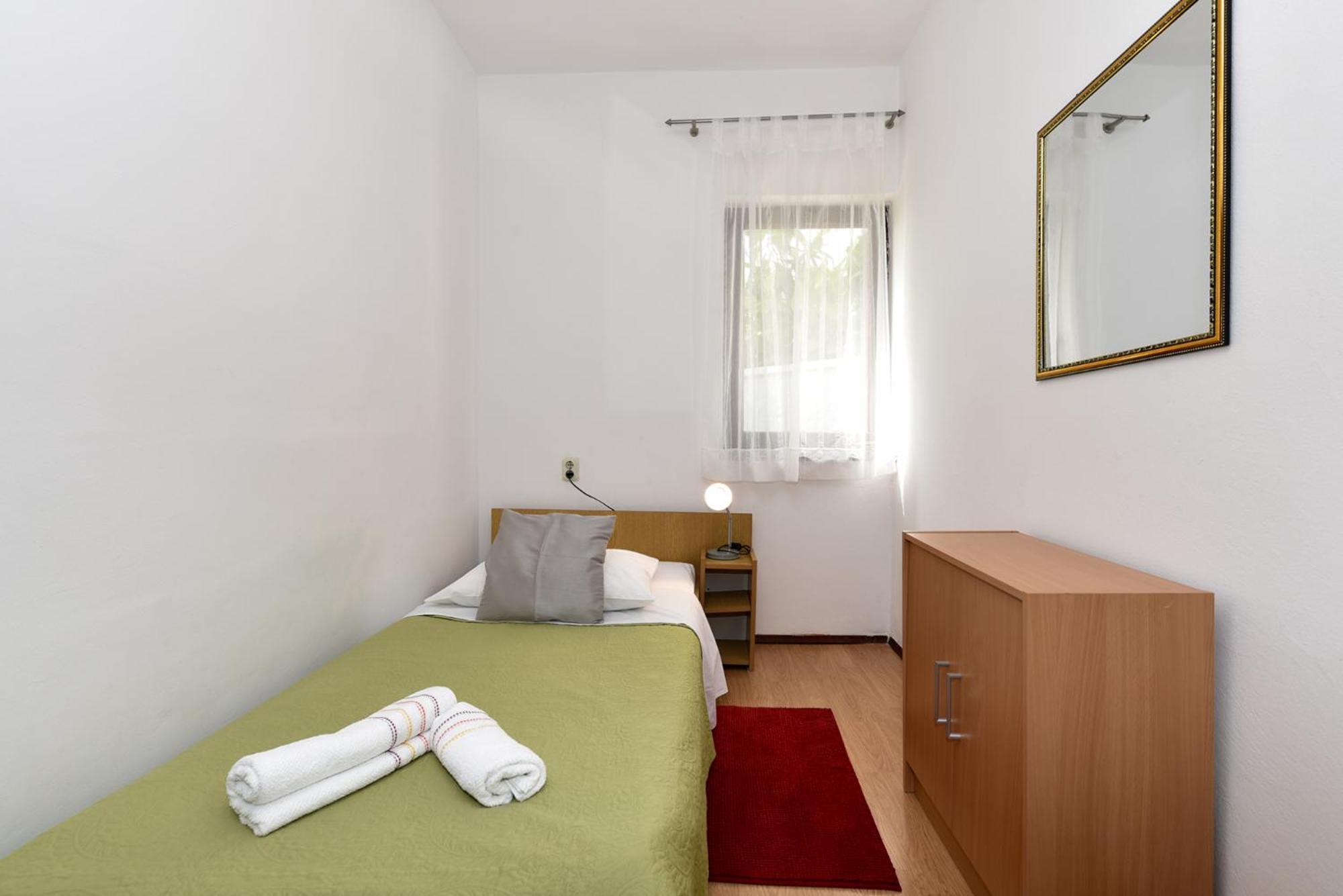 Apartment Zeljko 34 Pula Dış mekan fotoğraf
