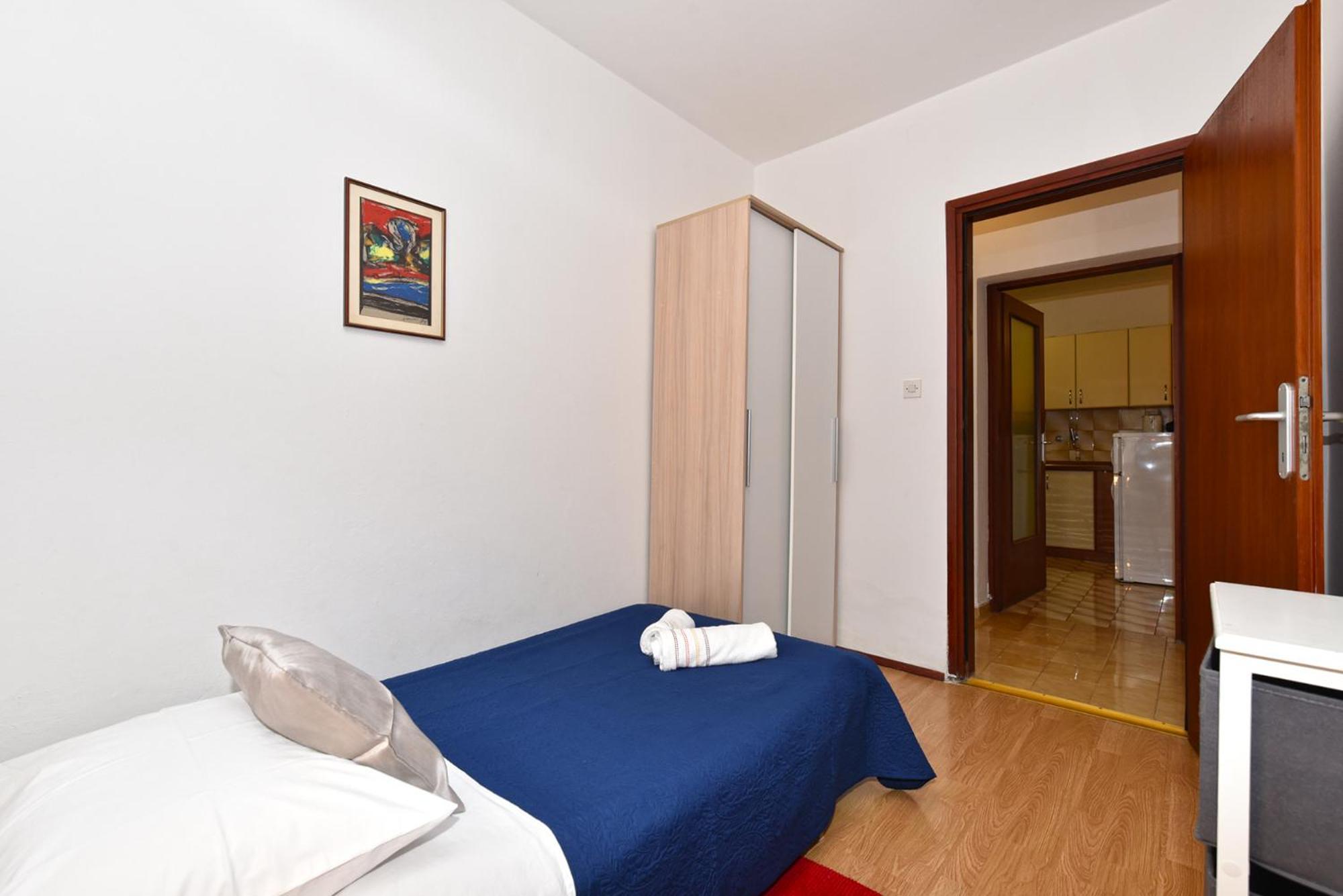 Apartment Zeljko 34 Pula Dış mekan fotoğraf