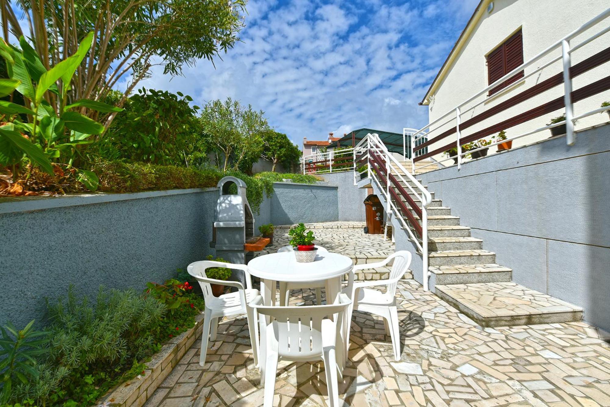 Apartment Zeljko 34 Pula Dış mekan fotoğraf