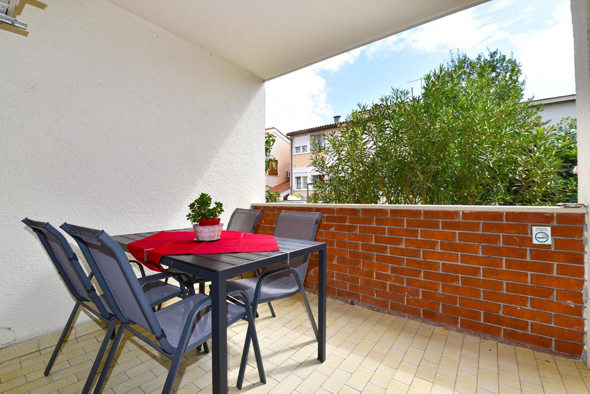 Apartment Zeljko 34 Pula Dış mekan fotoğraf