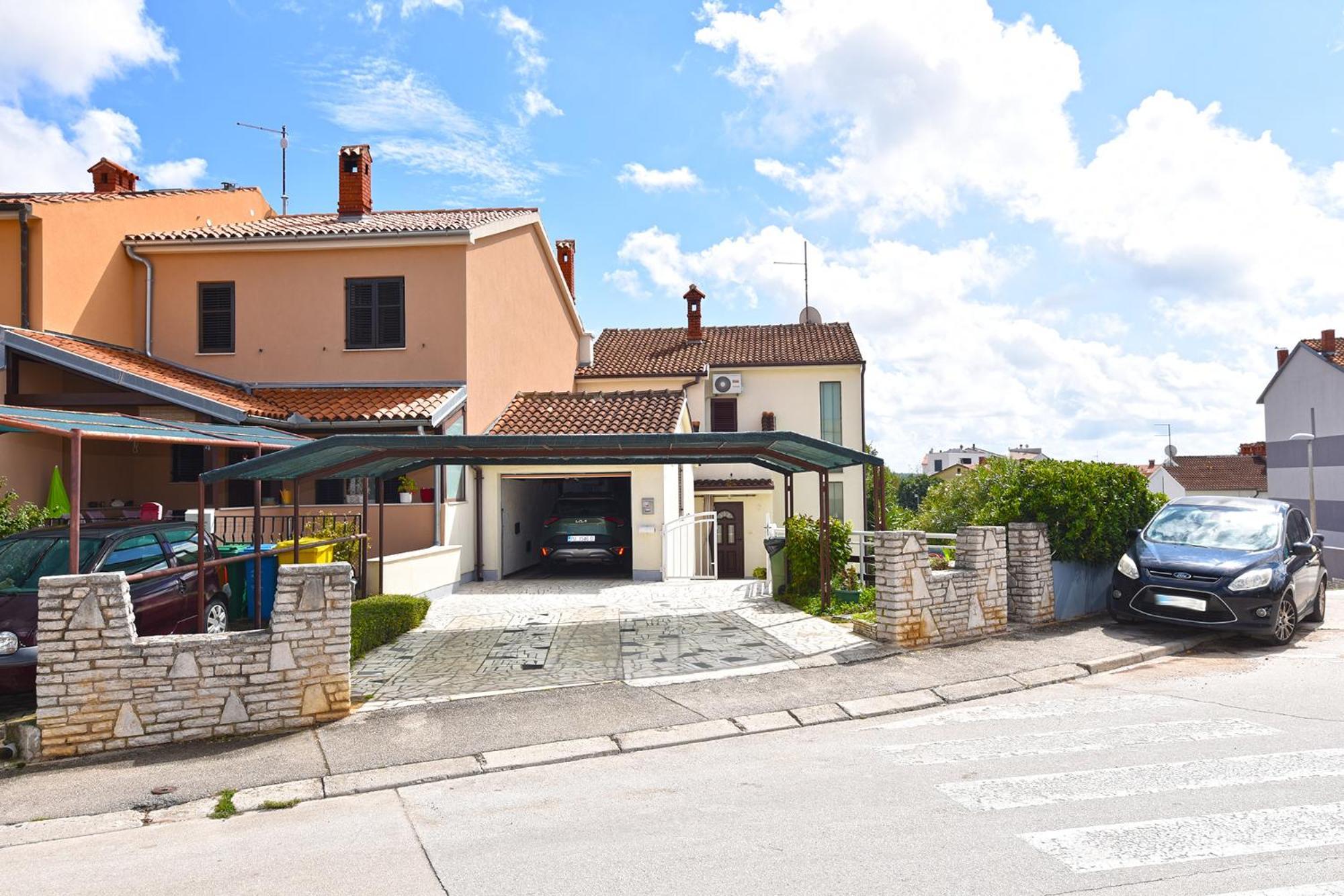 Apartment Zeljko 34 Pula Dış mekan fotoğraf