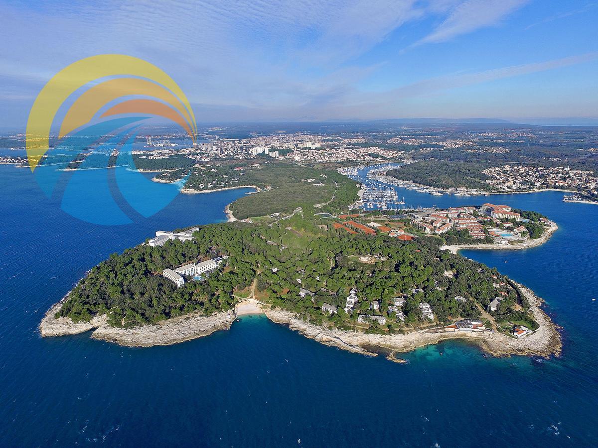 Apartment Zeljko 34 Pula Dış mekan fotoğraf